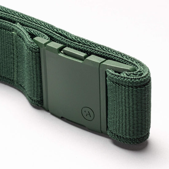 Arcade Atlas Belt-Emerald