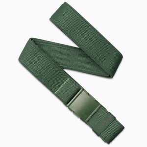 Arcade Atlas Belt-Emerald