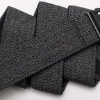 Arcade Atlas Slim Belt-Heather Black