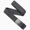 Arcade Atlas Slim Belt-Heather Black