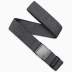 Arcade Atlas Slim Belt-Heather Black