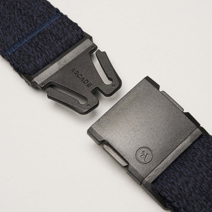 Arcade Atlas Belt-Heather Navy