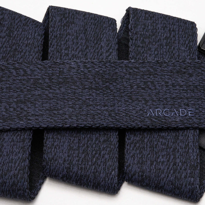Arcade Atlas Belt-Heather Navy