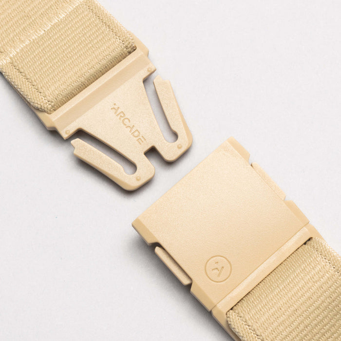 Arcade Atlas Belt-Khaki