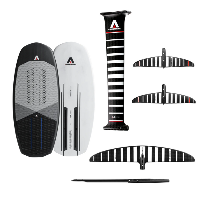 Armstrong Austin Tovey PRO Complete Kite Foil Package