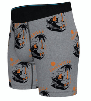 Stance Chillvile Boxer Brief-Grey