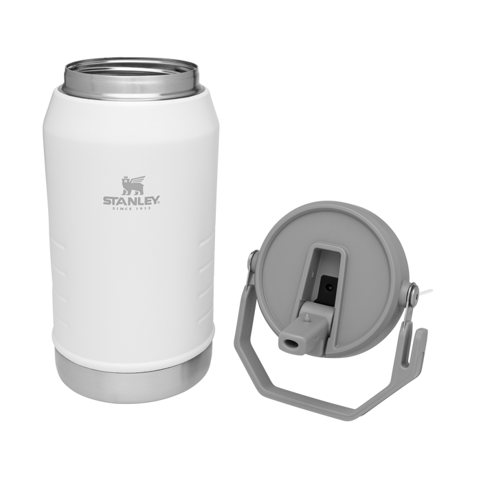 Stanley IceFlow 64 oz Flip Straw Jug-Polar