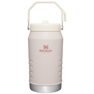 Stanley IceFlow Flip Straw Jug-Rose Quartz