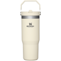 Stanley IceFlow 30 oz Flip Straw Tumbler-Cream