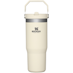 Stanley IceFlow 30 oz Flip Straw Tumbler-Cream