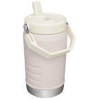 Stanley IceFlow 40 oz Flip Straw Jug Tumbler-Rose Quartz