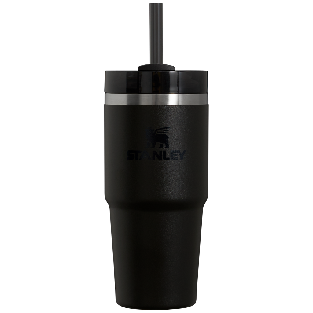 Stanley Quencher H2.O FlowState 14 oz Tumbler-Black Tonal