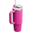 Stanley Quencher H2.O FlowState 30 oz Tumbler-Fuchsia
