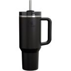 Stanley Quencher H2.O FlowState 40 oz Tumbler-Black 2.0