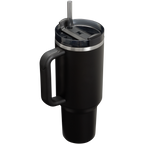 Stanley Quencher H2.O FlowState 40 oz Tumbler-Black 2.0