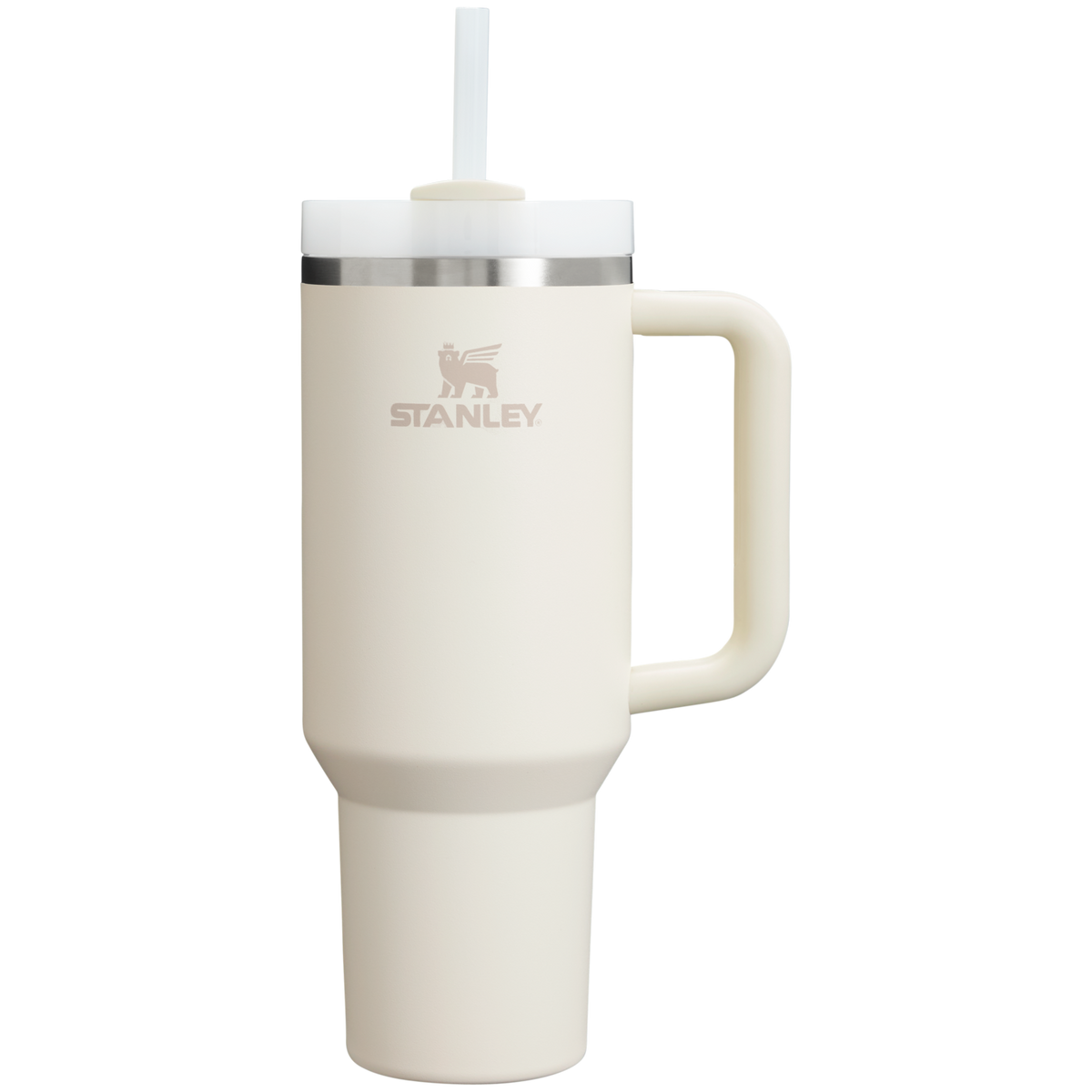 Stanley Quencher H2.O FlowState Tumbler-Cream 2.0