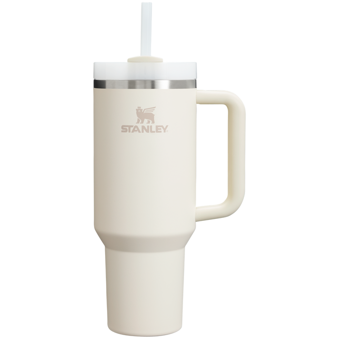 Vaso Térmico The Quencher H2.0 FlowState - 40 Oz, Acero Inoxidable Reciclado, Aislamiento Doble Pared