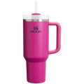 Stanley Quencher H2.O FlowState 40 oz Tumbler-Fuchsia
