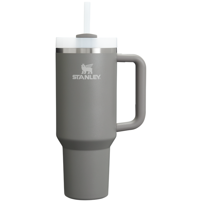 Stanley Quencher H2.O FlowState 40 oz Tumbler-Stone