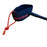 Dakine Floating Coil Foil Leash-Orange