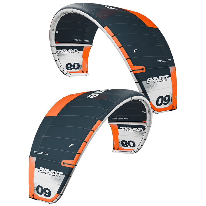 F-One Bandit V17 Kite Package w/ Trax Board & Linx Bar