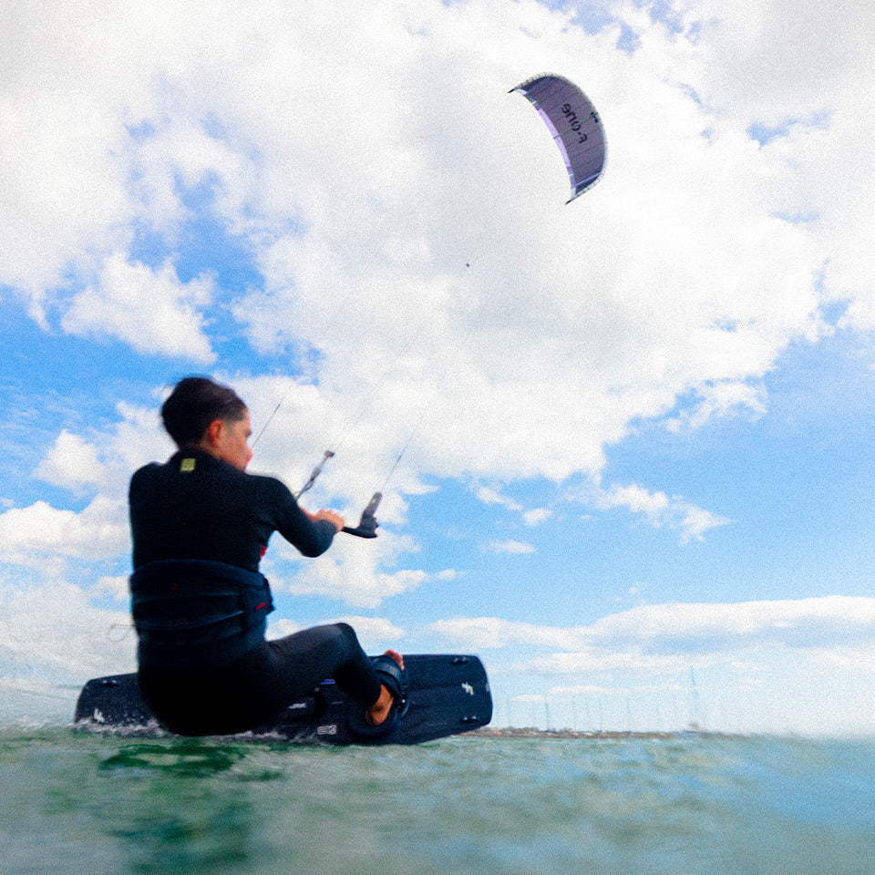 F-One Banger QUADX Kite