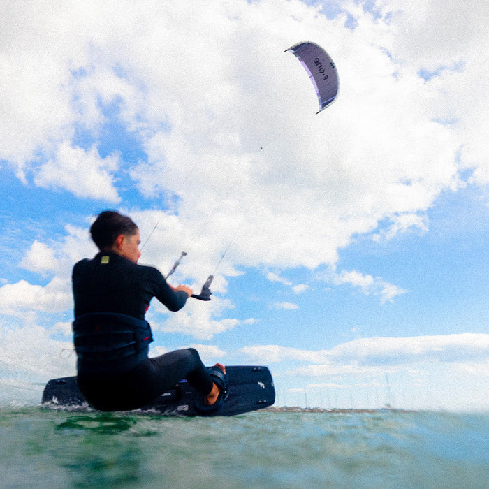 F-One Banger QUADX Kite