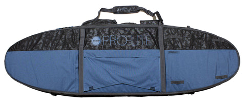 Pro-Lite Armored Coffin (3-4 Boards) Boardbag-Brushed