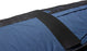 Pro-Lite Armored Coffin (2-3 Boards) Boardbag-Brushed Blue/Black