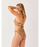 Carve Designs Landry Reversible Bottom-Dune/Rum