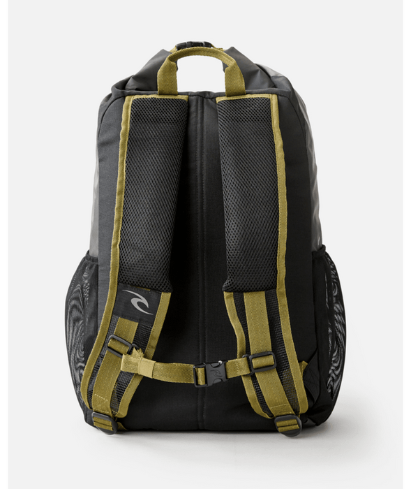 Rip Curl Surf Series 25L Ventura Backpack-Black