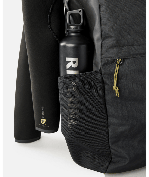 Rip Curl Surf Series 25L Ventura Backpack-Black