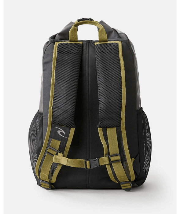 Rip Curl Surf Series 25L Ventura Backpack-Black