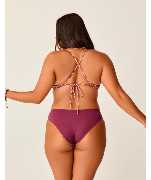 Carve Designs Sanitas Reversible Bottom-Garden/Nirvana