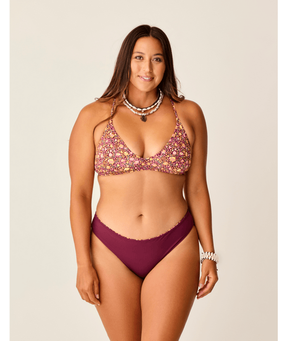 Carve Designs Sanitas Reversible Bottom-Garden/Nirvana