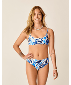 Carve Designs Pipa Compression Bottom-Cloud Mezcal