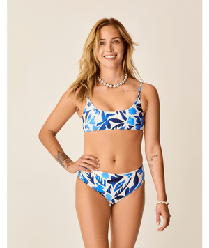 Carve Designs Pipa Compression Bottom-Cloud Mezcal