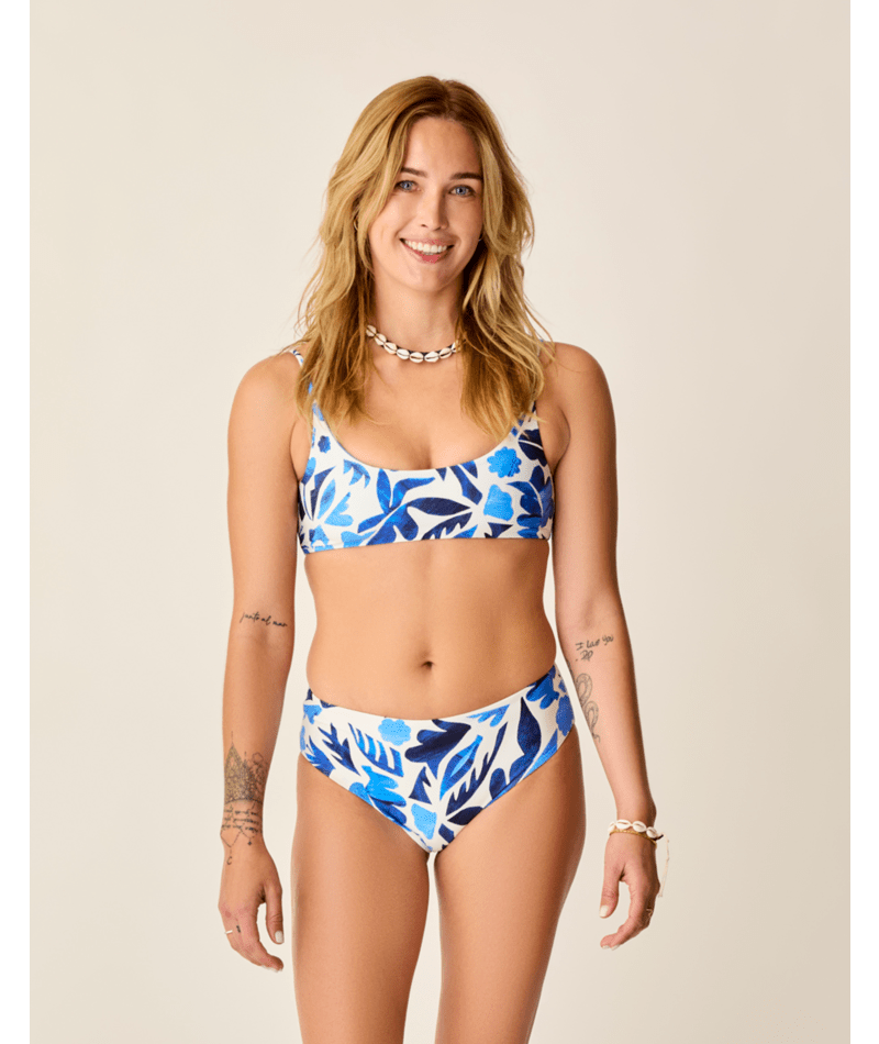 Carve Designs Pipa Compression Bottom-Cloud Mezcal