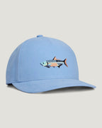 Free Fly Boys Wild Pursuits  Hat-Lake Blue