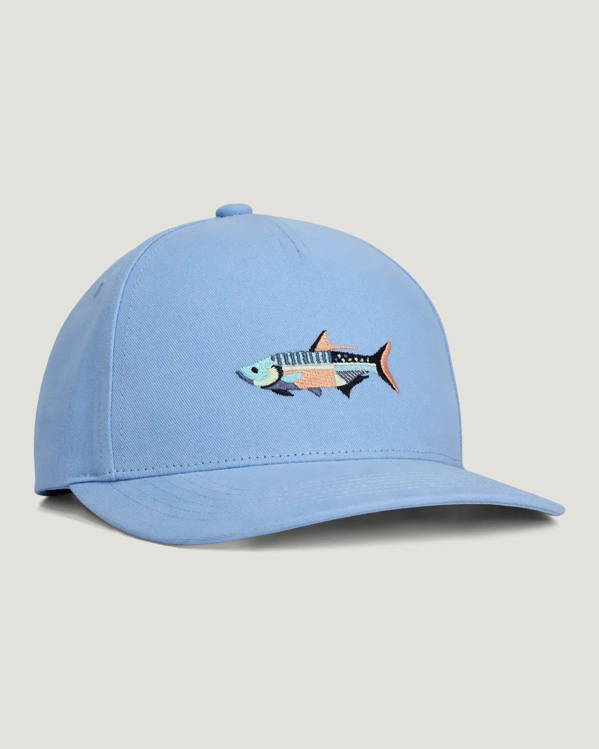 Free Fly Boys Wild Pursuits  Hat-Lake Blue