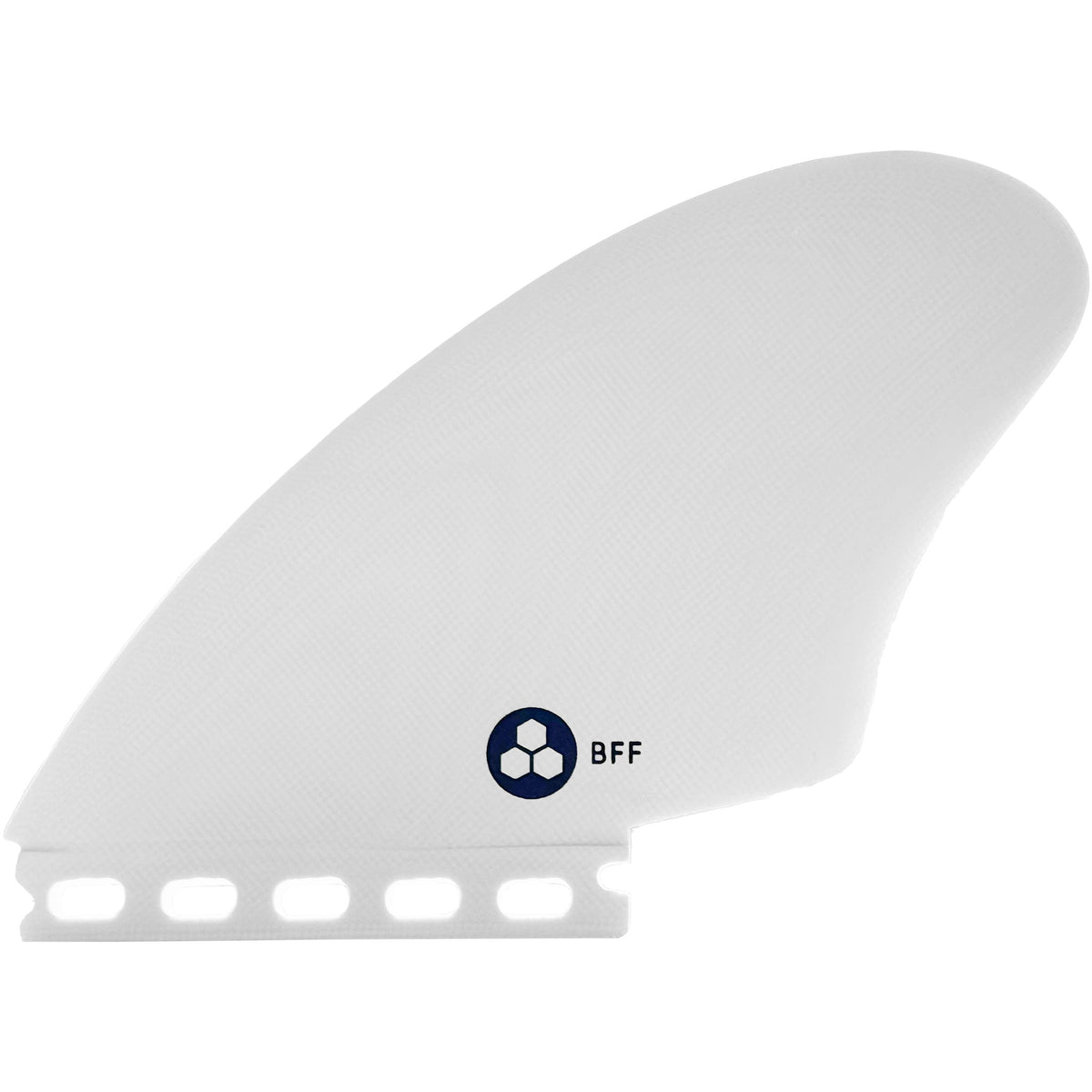Channel Islands Britt Fish Twin Fin Set-White