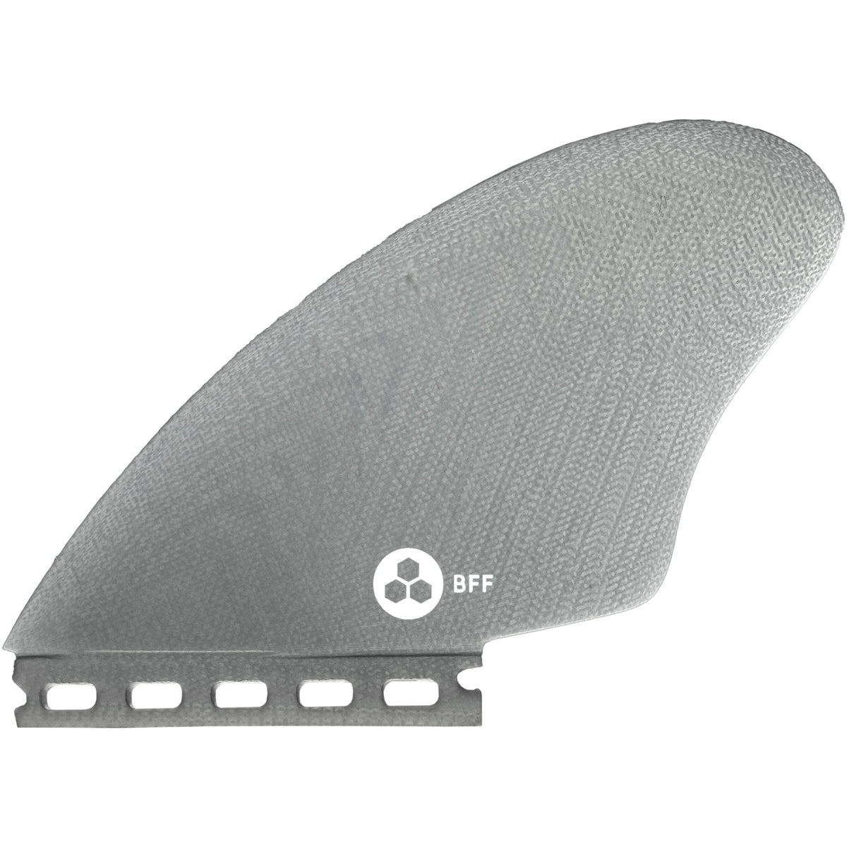 Channel Islands Britt Fish Twin Fin Set-Smoke