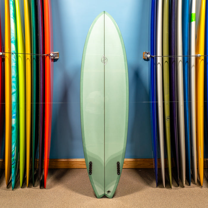 Bing Jet Fish PU/Poly 7'2"