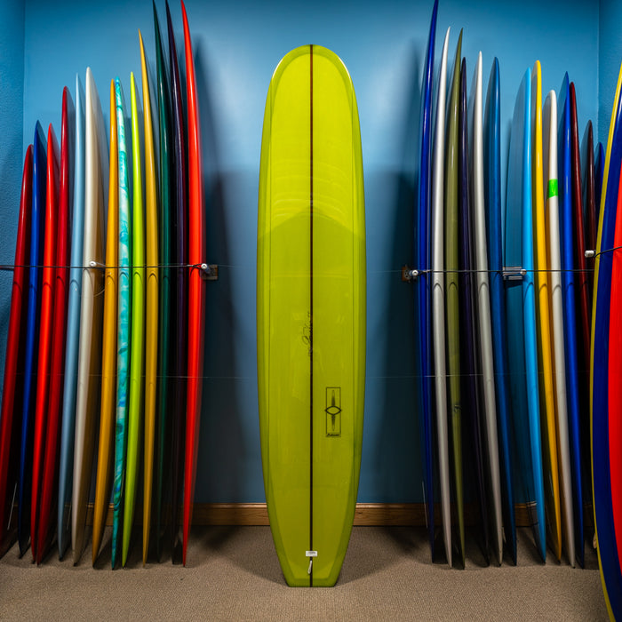 Actual Board: Bing Continental PU/Poly 9'4" — 74.7L