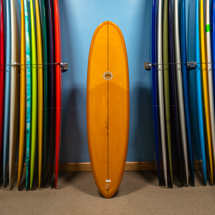 Actual Board: Bing Collector PU/Poly 7'2" — 48.10L