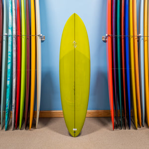 Actual Board: Bing Alpha Mini PU/Poly 6'8" — 39L