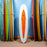 Actual Board: Bing Collector PU/Poly 7'6" — 51.6L