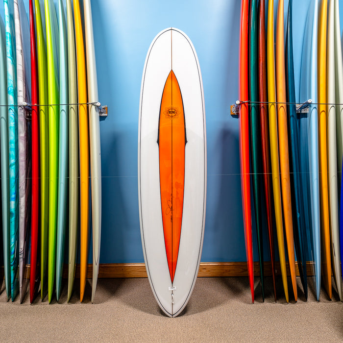 Actual Board: Bing Collector PU/Poly 7'6" — 51.6L