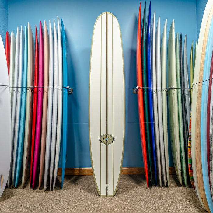 Actual Board: Bing Alpha Mini PU/Poly 6'10"