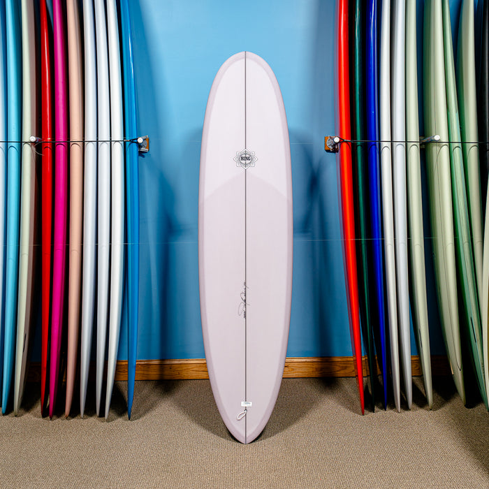 Actual Board: Bing Collector PU/Poly 7'2" — 48.1L